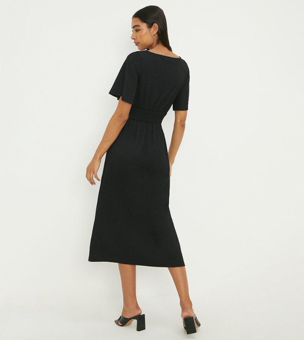 Dorothy Perkins  - Black Casual Dresses