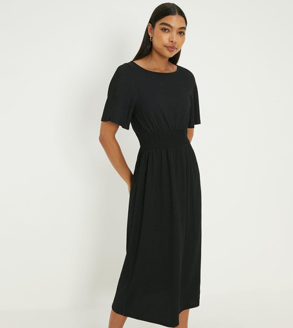 Dorothy Perkins  - Black Casual Dresses