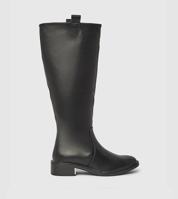 Principles Principles - Black Knee High Boots