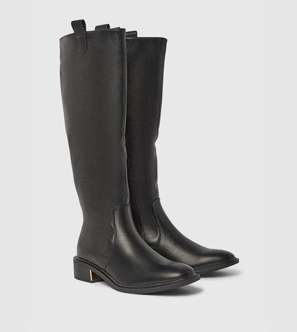 Principles Principles - Black Knee High Boots