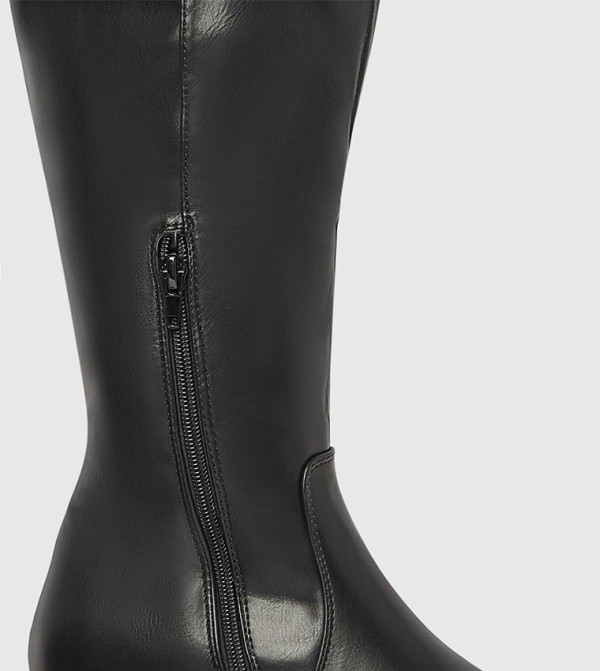 Principles Principles - Black Knee High Boots