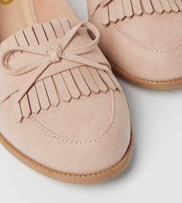 Dorothy Perkins Dorothy Perkins - Blush Loafers/Moccasins