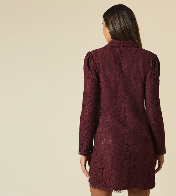 دوروثي بيركينز - أحمر فساتين كاجوال