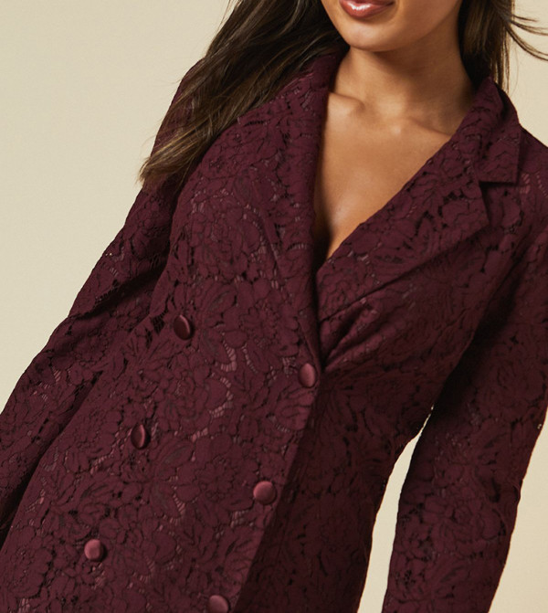 دوروثي بيركينز - أحمر فساتين كاجوال