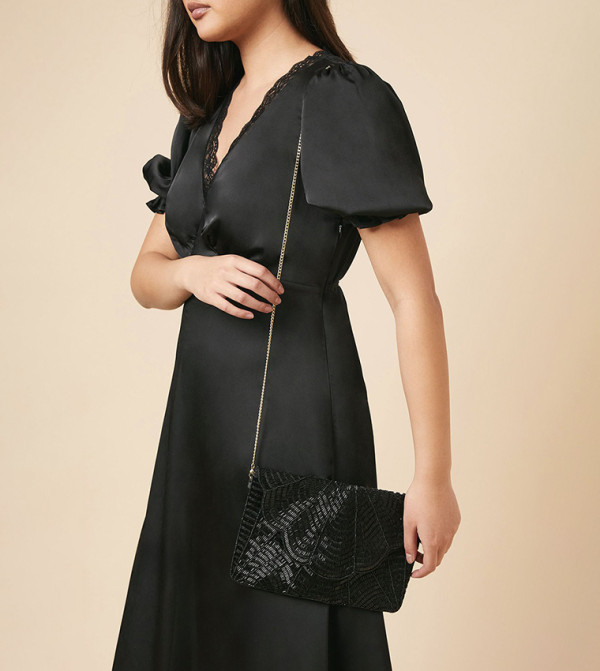 Dorothy Perkins Dorothy Perkins - Black Clutches
