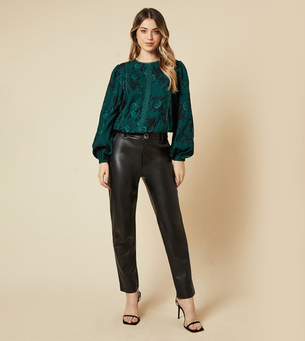 Dorothy Perkins Dorothy Perkins - Green Casual Tops