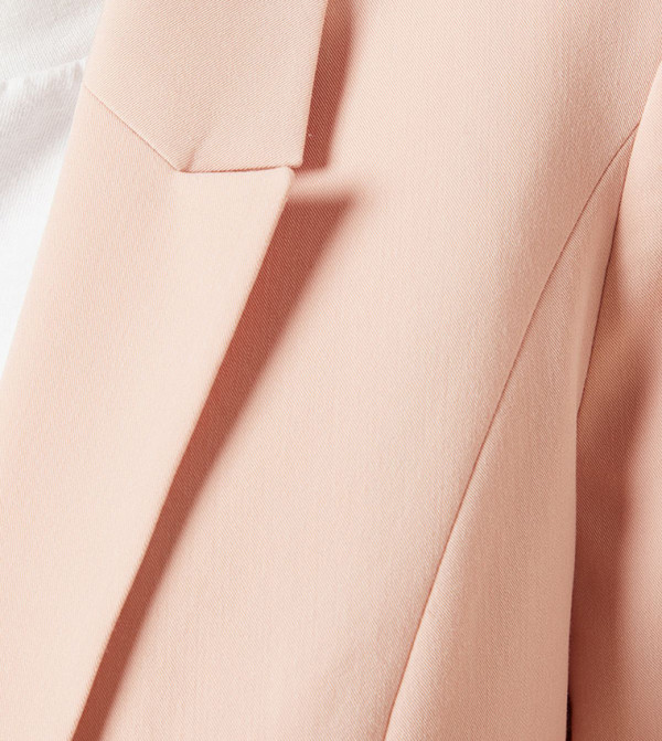 Dorothy Perkins  Clothing - Blush Blazers