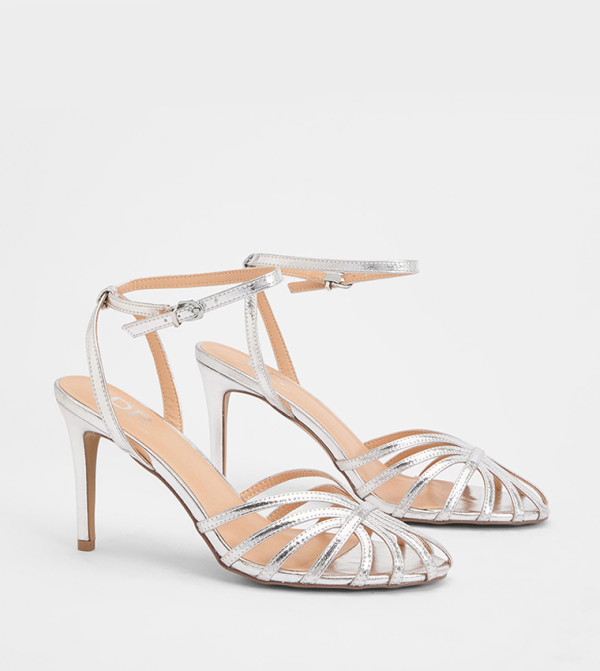 Dorothy Perkins Dorothy Perkins - Silver Heels