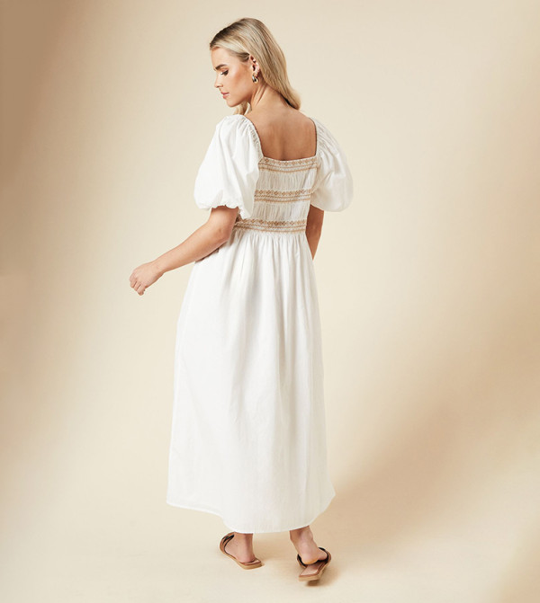 Dorothy Perkins - Beige Casual Dresses