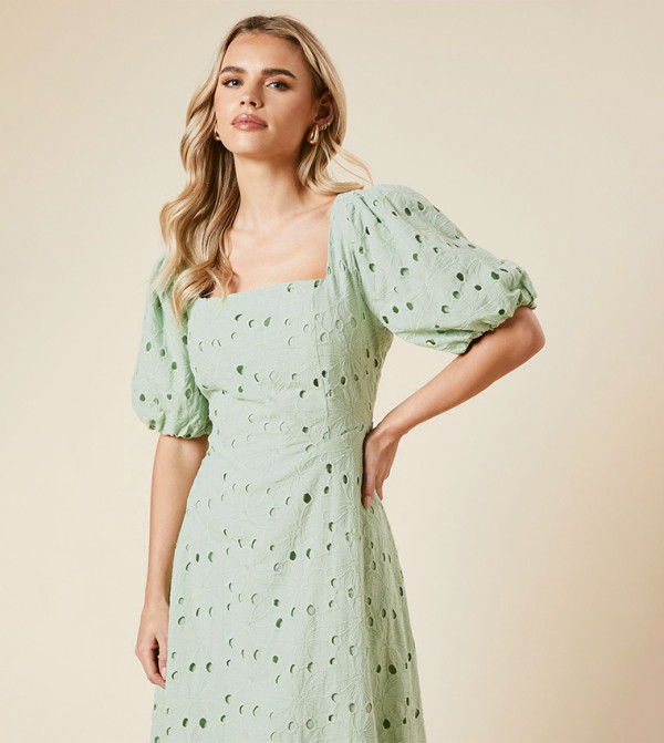 دوروثي بيركينز دورثي بيكينز - أخضر فساتين كاجوال