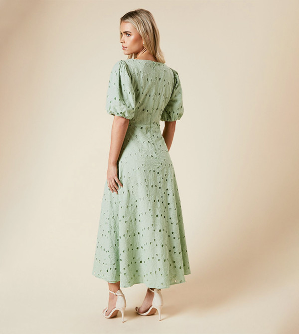 دوروثي بيركينز دورثي بيكينز - أخضر فساتين كاجوال