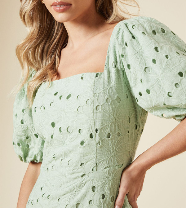 دوروثي بيركينز دورثي بيكينز - أخضر فساتين كاجوال