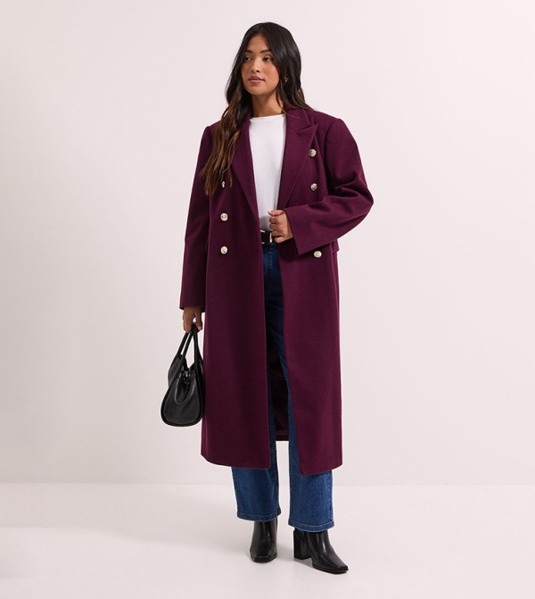 Dorothy Perkins Dorothy Perkins - Red Overcoats