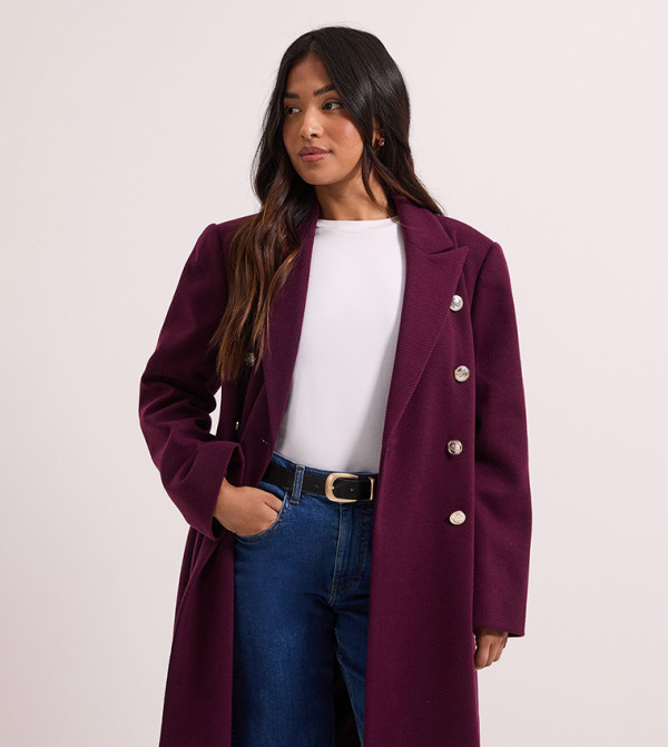 Dorothy Perkins Dorothy Perkins - Red Overcoats