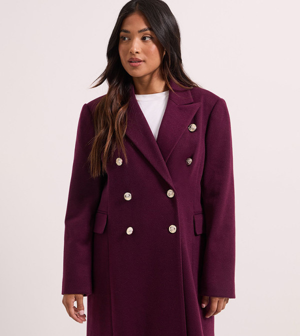 Dorothy Perkins Dorothy Perkins - Red Overcoats