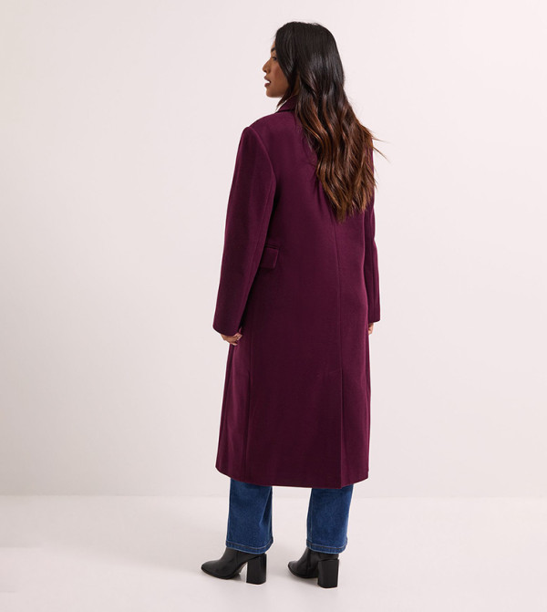 Dorothy Perkins Dorothy Perkins - Red Overcoats