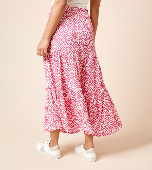 Dorothy Perkins  Skirts - Pink Maxi Skirts