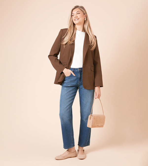 Dorothy Perkins - Outlet Dorothy Perkins - Outlet - Beige Shoulder bags