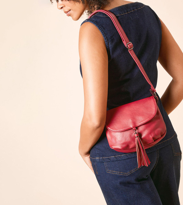 Dorothy Perkins - Outlet Dorothy Perkins - Outlet - Red Cross Body Bags