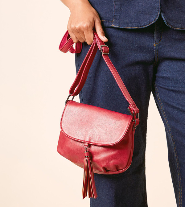 Dorothy Perkins - Outlet Dorothy Perkins - Outlet - Red Cross Body Bags