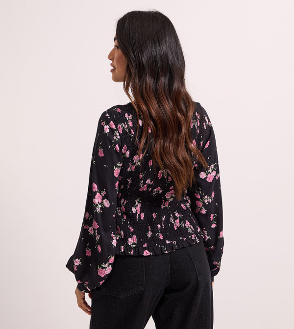 Dorothy Perkins  Casual Tops - Black Casual Tops