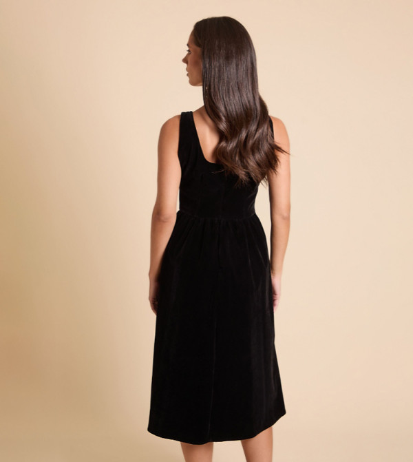Dorothy Perkins Dorothy Perkins - BLACK Midi Dresses