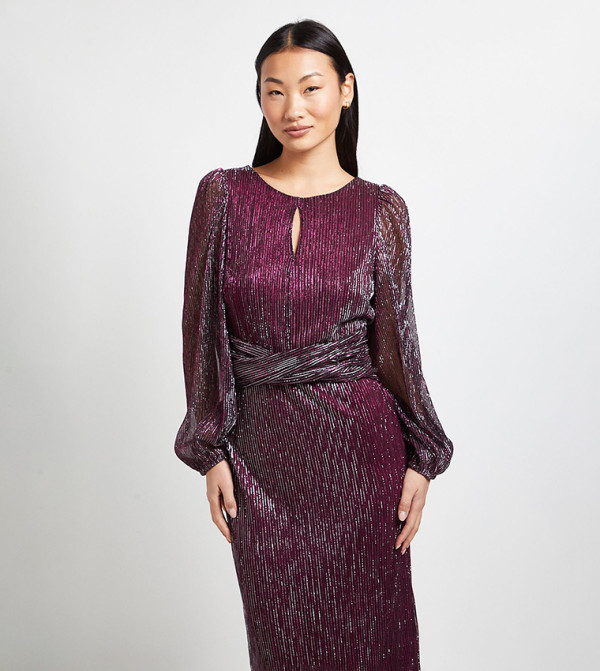 Dorothy Perkins - Pink Midi Dresses