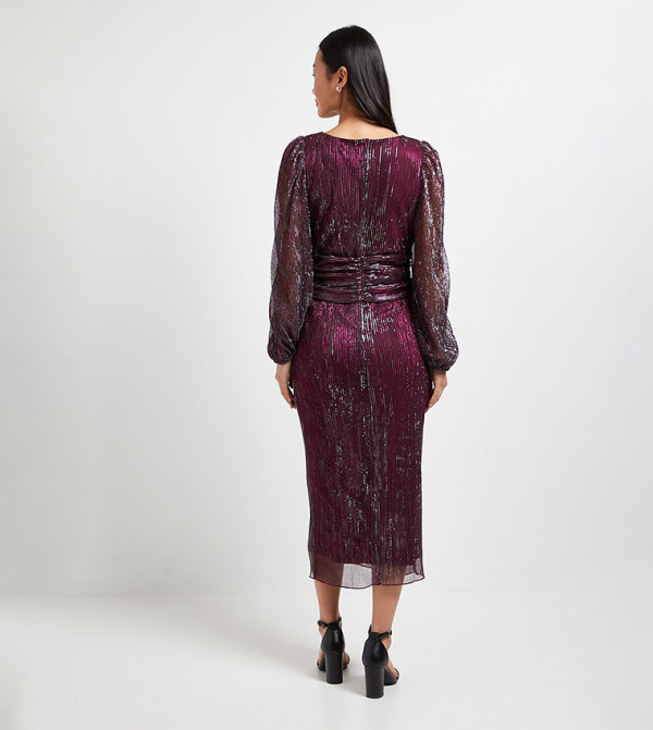 Dorothy Perkins - Pink Midi Dresses