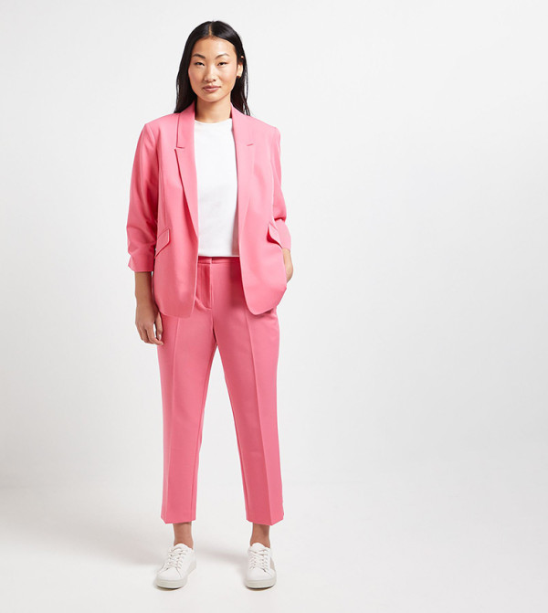 Dorothy Perkins Dorothy Perkins - Pink Casual Pants