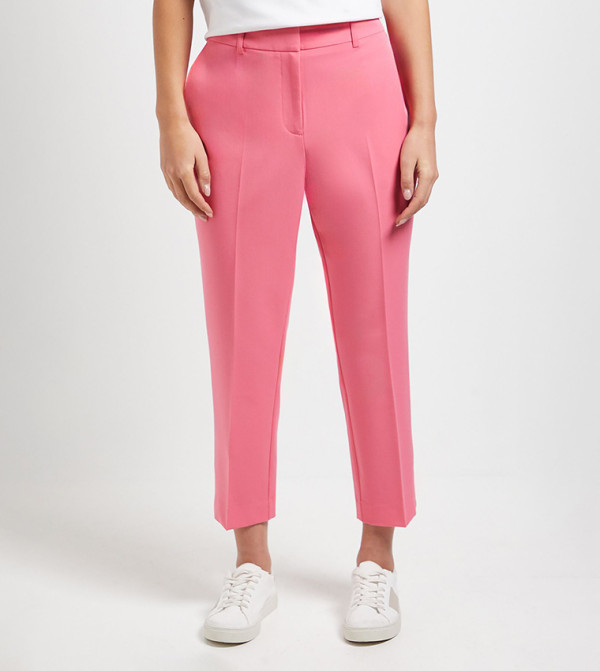 Dorothy Perkins Dorothy Perkins - Pink Casual Pants