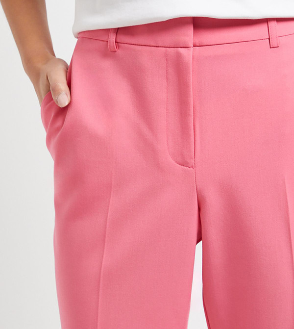Dorothy Perkins Dorothy Perkins - Pink Casual Pants