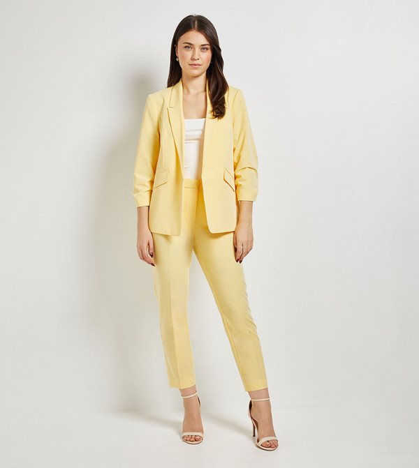 Dorothy Perkins  Blazers - Yellow Blazers