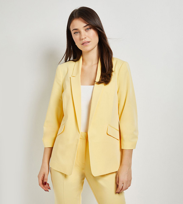 Dorothy Perkins  Blazers - Yellow Blazers