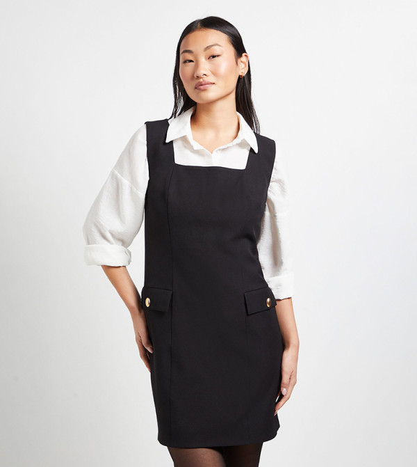 Dorothy Perkins  Dresses - BLACK Mini Dresses