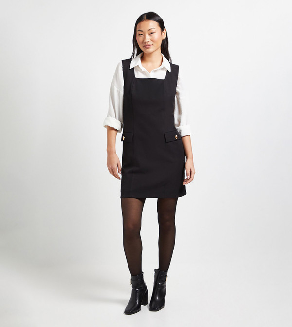 Dorothy Perkins  Dresses - BLACK Mini Dresses