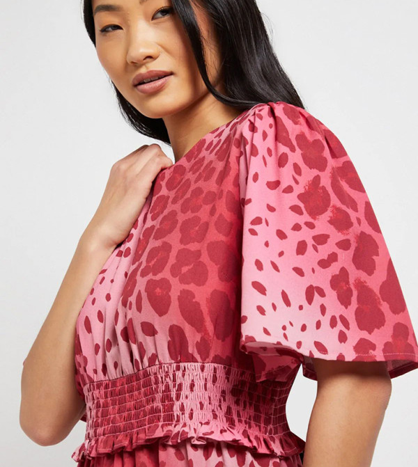 Dorothy Perkins Dorothy Perkins - Pink Maxi Dresses