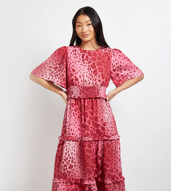 Dorothy Perkins Dorothy Perkins - Pink Maxi Dresses