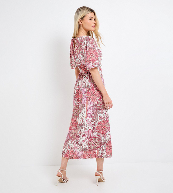 دوروثي بيركينز  فساتين ميدي  - وردي Midi Dresses