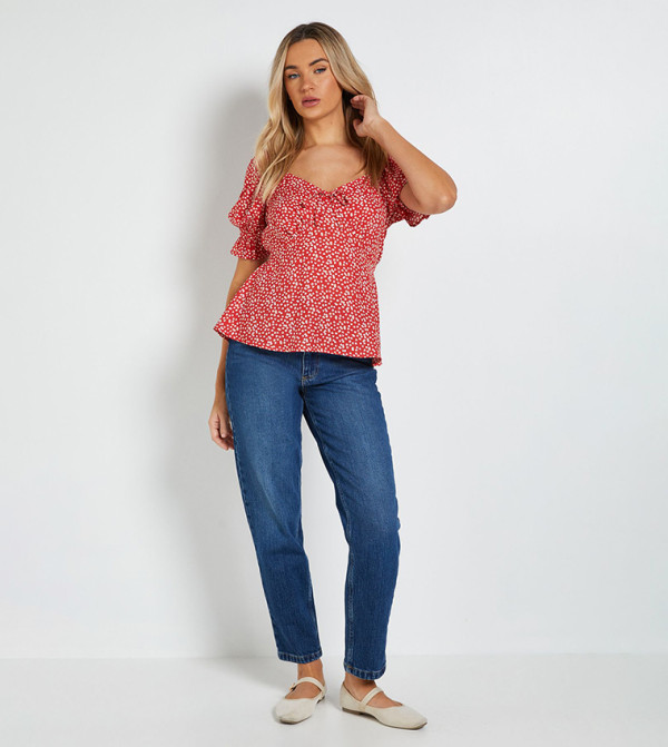 Dorothy Perkins  Clothing - Multi Casual Tops