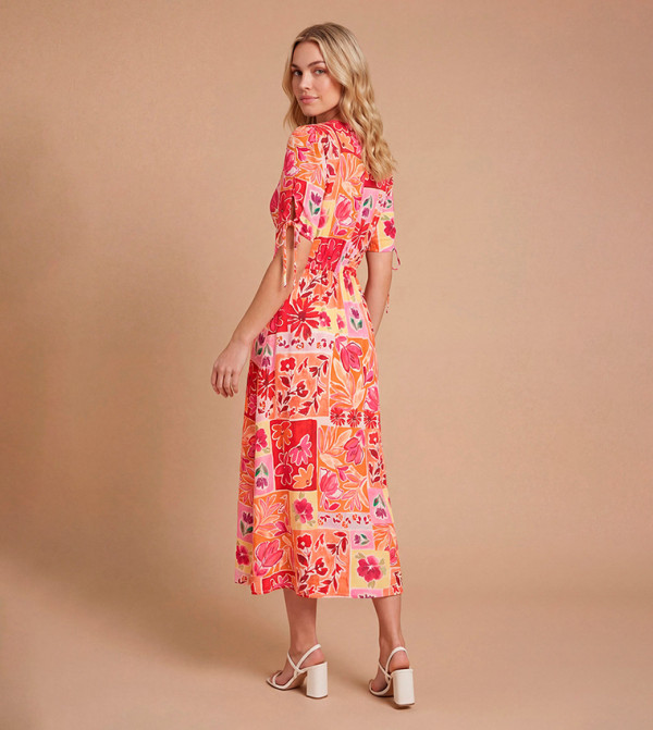 Dorothy Perkins  Clothing - Multi Midi Dresses