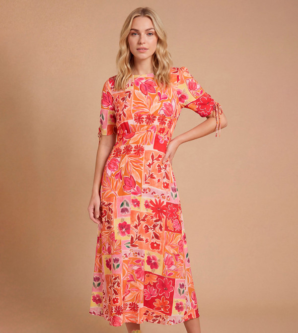 Dorothy Perkins  Clothing - Multi Midi Dresses