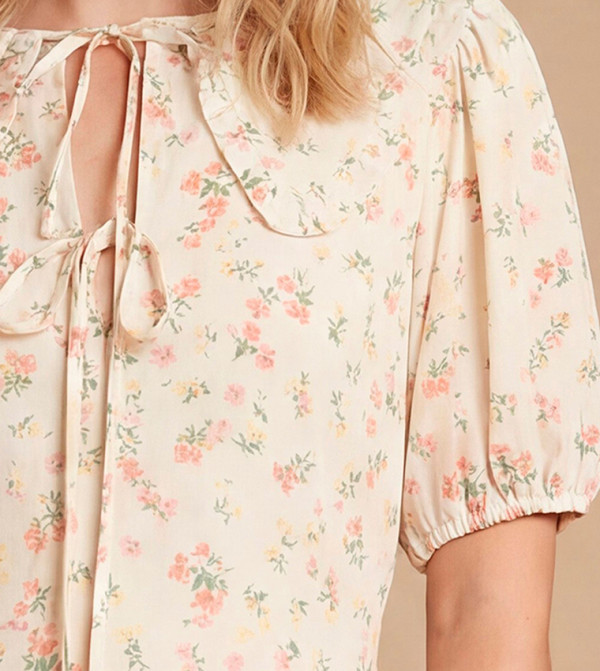 Dorothy Perkins Clothing - Beige Midi Dresses