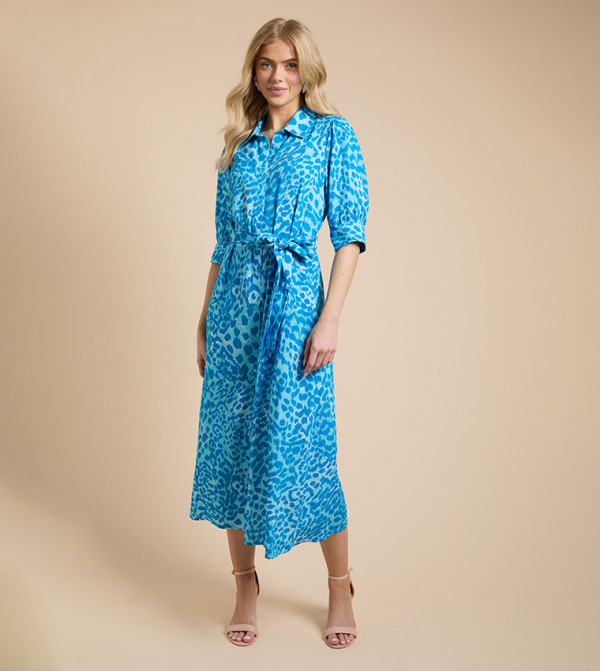 Dorothy Perkins Dorothy Perkins - Blue Shirt & T-Shirt Dresses