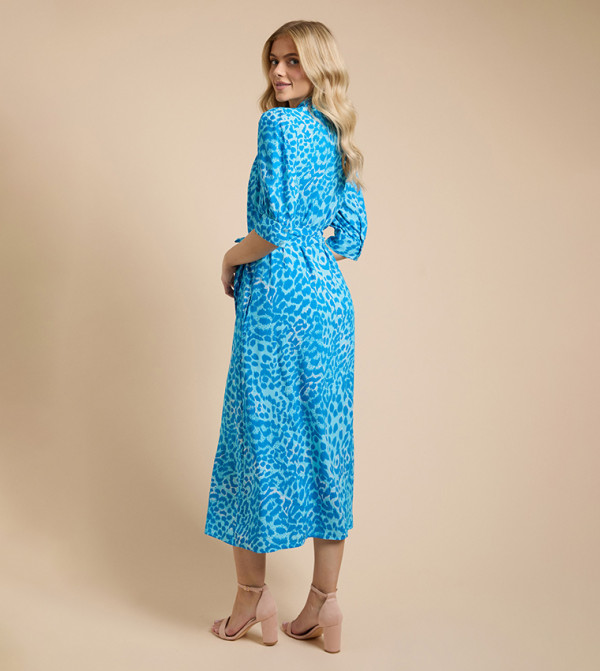 Dorothy Perkins Dorothy Perkins - Blue Shirt & T-Shirt Dresses