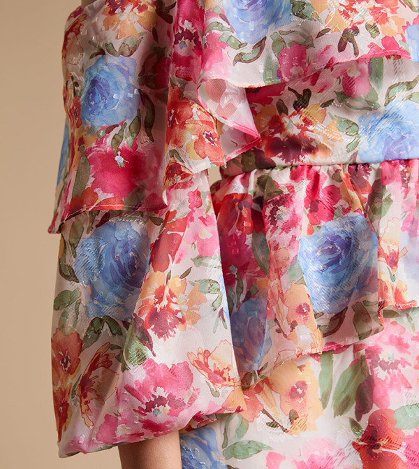 Dorothy Perkins  Clothing - Multi Midi Dresses