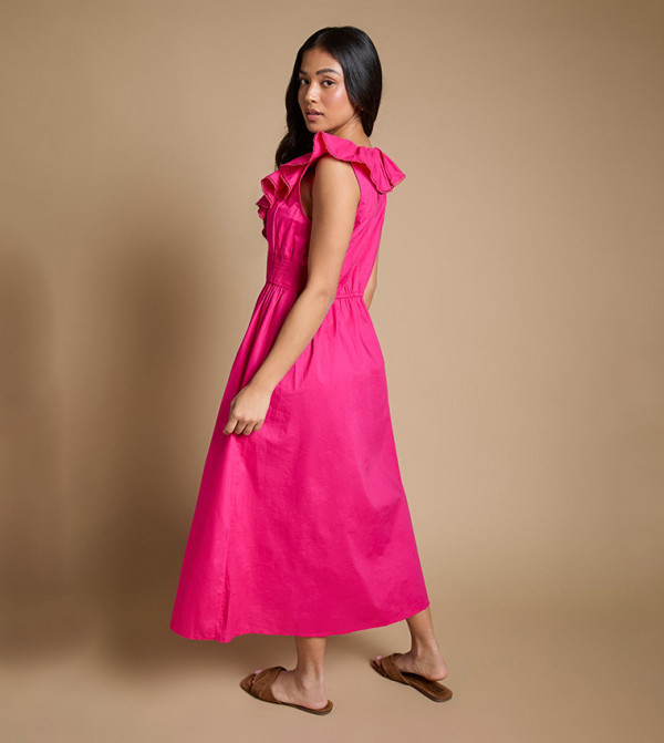 دوروثي بيركينز دورثي بيكينز - وردي Midi Dresses