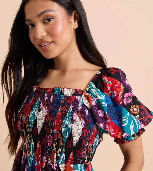 دوروثي بيركينز دورثي بيكينز - متعدد Midi Dresses