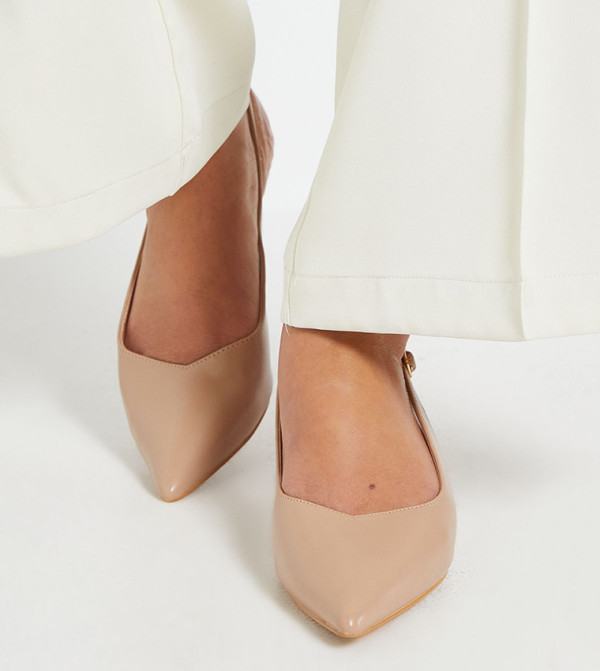 Dorothy Perkins Dorothy Perkins - Beige Pumps