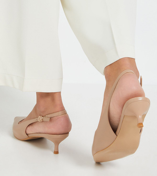 Dorothy Perkins Dorothy Perkins - Beige Pumps