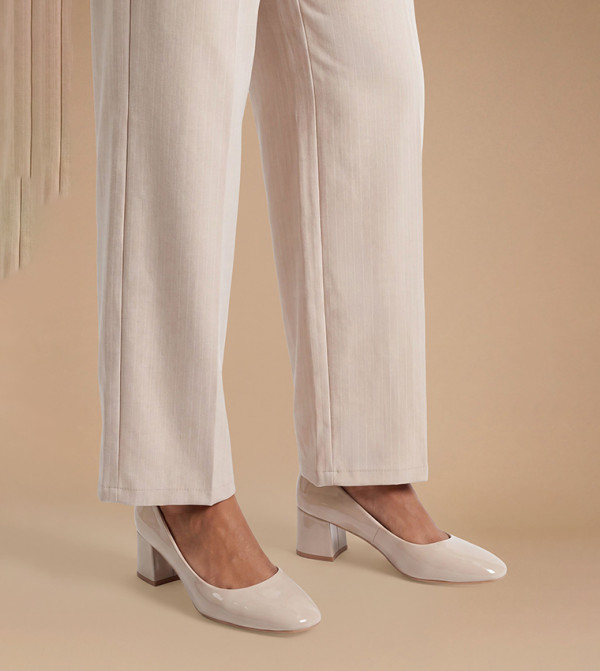 Good For the Sole Good For the Sole - Beige Pumps
